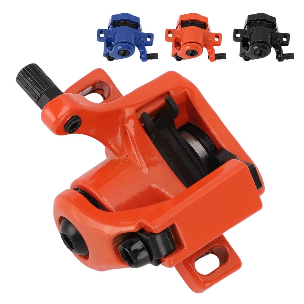 Electric Scooter Brake Disc Device 60mm Electric Scooter Brake Caliper Replacement Aluminum Alloy fo