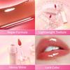 SOWIN - Glass Glow Lasting Lip Gloss - 4 Colors