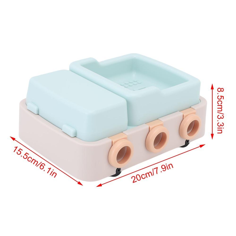 With Sticks Cream Maker Mold Easy Demold Dessert Mold Reusable Ice Cream Mold Home