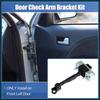 Front Door Check Stop Strap Door Check Assembly 68620-35020 for Toyota FJ Cruiser 07-14 for Toyota 4Runner LH Driver Side Door Check Strap Stopper