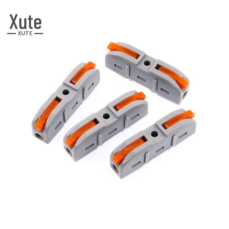 Xute Quick Push-in Wire Connector Terminal