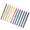 Colored Pencil Set 12 Colors Watercolor Core Water Soluble Eco Friendly  Painting Pencils for Art