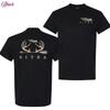 Sitka Gear Antler & Arrow Deer Hunting T-Shirt for Men and Women, Outdoor Lifest Unisex T-Shirt