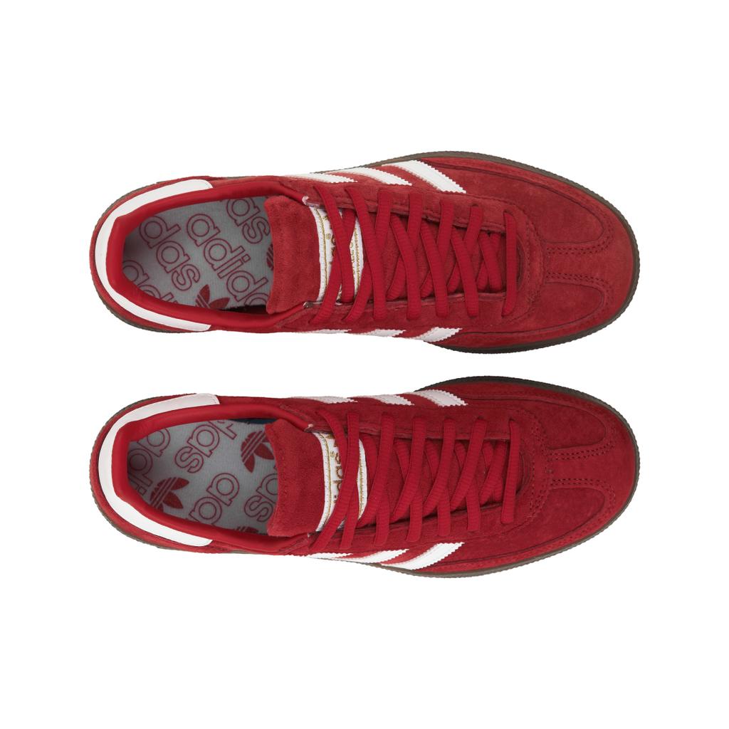 adidas Baskets Handball Spezial Scarlet Gum unisexe rouge nuage-blanc FV1227