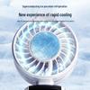 Ventilator portabil cu răcire semiconductor