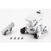 Marut Toys Tamotu Pro Cool White Version 1/12 Scale Plastic Model Approximately 84mm Width