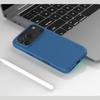 NILLKIN Pro iPhone 17 Pro Max Vzduchový kryt na telefon Nillkin Super Frosted Shield Pro Tvrdý PC+TPU skořepina Nárazuvzdorný zadní kryt