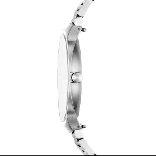 Skagen GRENEN SKW6515 Officially Silver Men's Watch, Imported,
