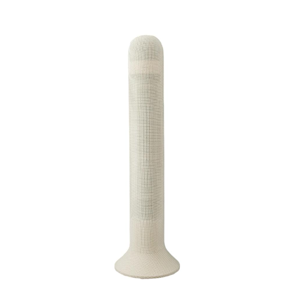 Elastic Cloth Tower Fan Dust Cover Thickened Protective Case For Floor Standing Fans Indoor Outdoor Home Garden Accessories