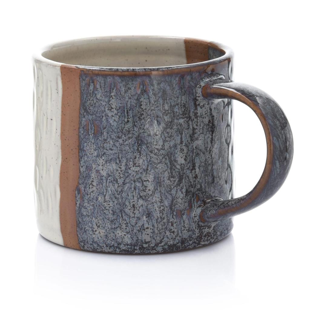 Charming Stoneware Mug & KRAFT DUKA