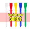 5/100PCS Glue Spreader Glue Brushes Handheld DIY Art Craft Paintings Scrapers Portable Leather Gluing Tools Glue Smear Sticks