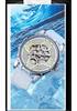 ONOLA Four-Leaf Clover Automatic Mechanical Watch - Unisex Waterproof with Rubber Strap