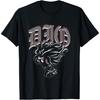 Unisex T-shirt JoJo Part 3 Stardust Crusaders DIO Chibi Silhouette T-Shirt