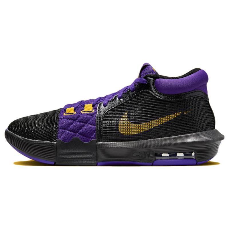Nike LeBron Witness 8 'Lakers' Sneakers FB2239-001