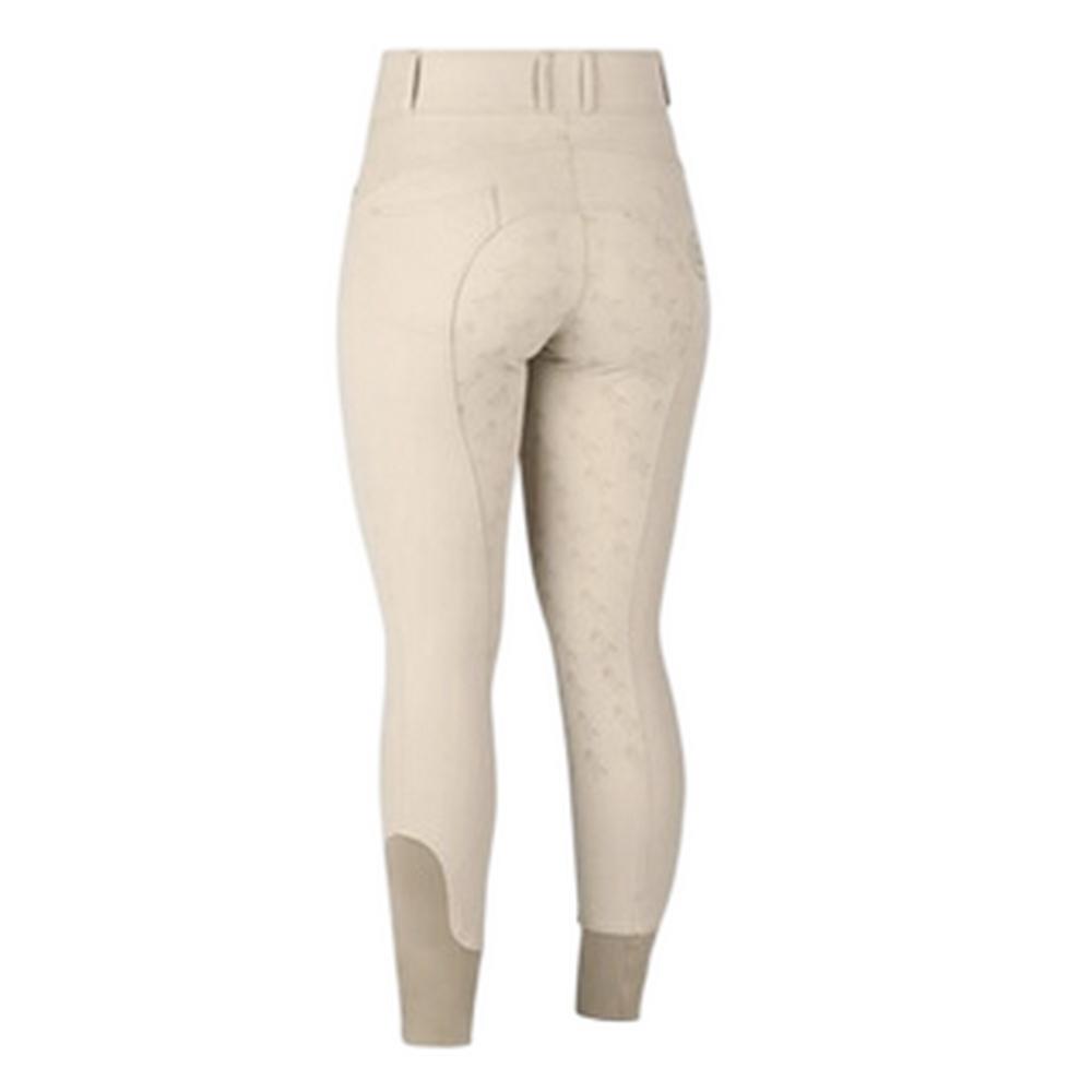 Dublin Womens/Ladies Cammy Comfort Twill Breeches