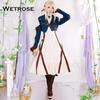 Violet Evergarden Violet Cosplay Costume Outfits Halloween Carnival Suit