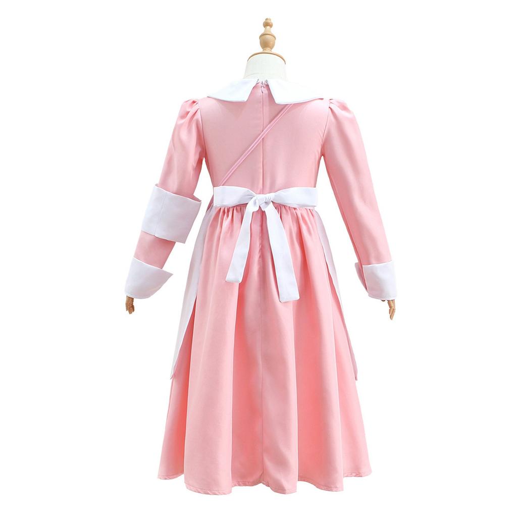 Kids Fashion Costume Show Dress
