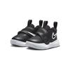 Nike Team Hustle D11 TD Black White Baby Sneakers DV8995-002