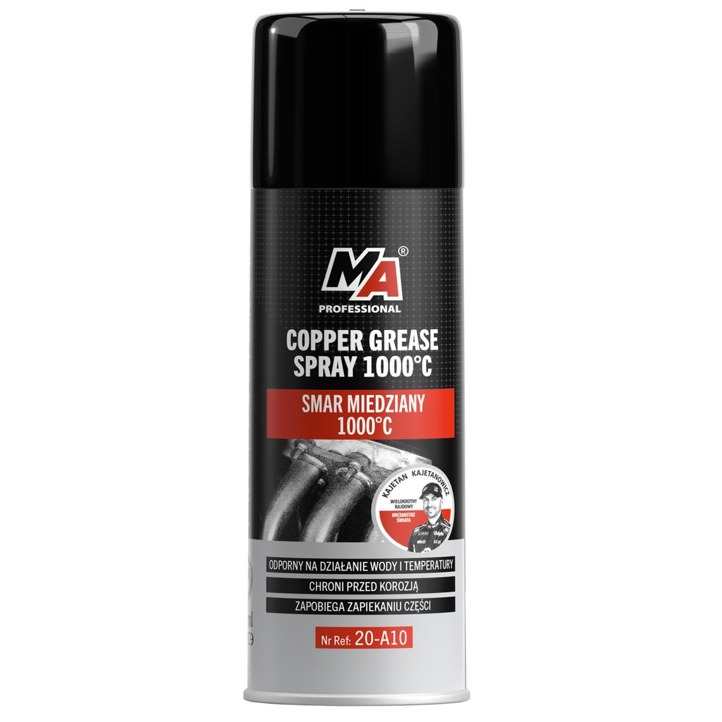MA Professional - Copper Grease 400ml