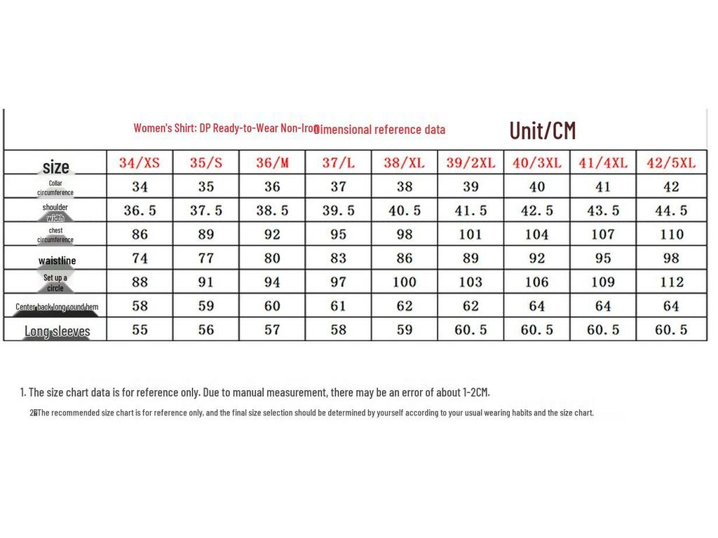 YILITON Men's Wrinkle-Free Pure Cotton Long Sleeve Work Shirt