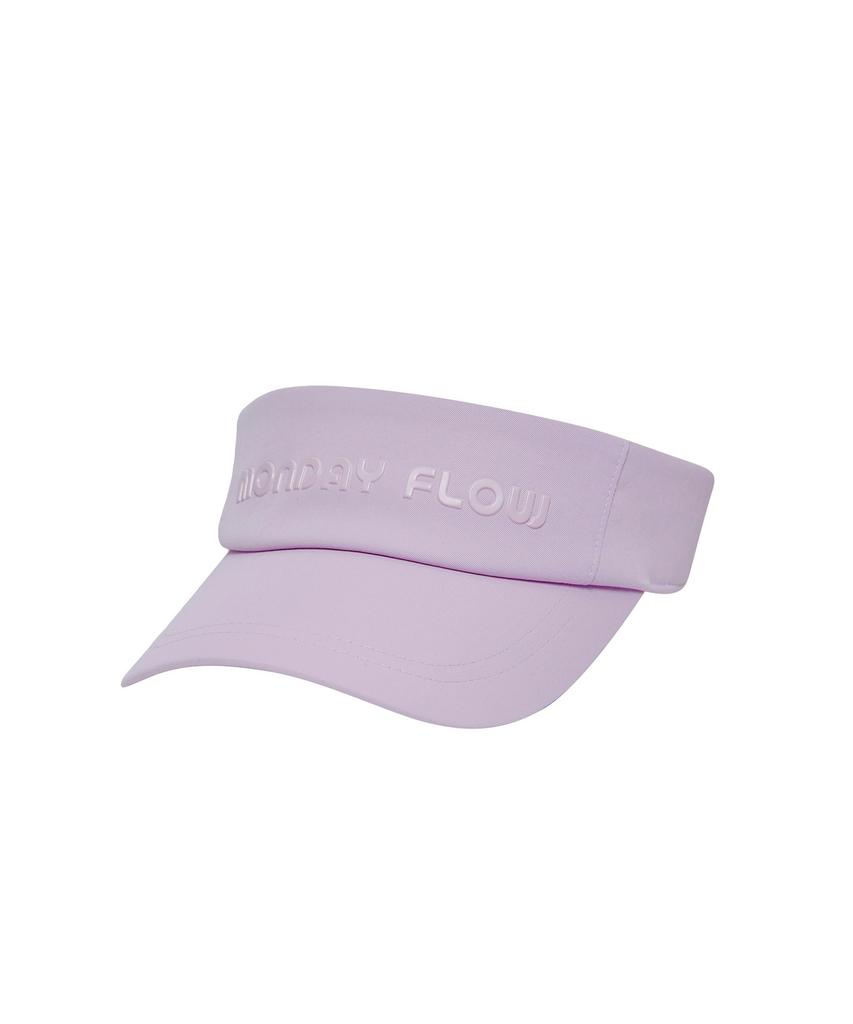 MONDAYFLOW Golf And Run Visor_Lavender