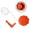 Easy Install Fuel Cap Assembly Trimmer Part Replacement Fuel Cap As Shown Trimmer Fuel Cap Straightforward Design
