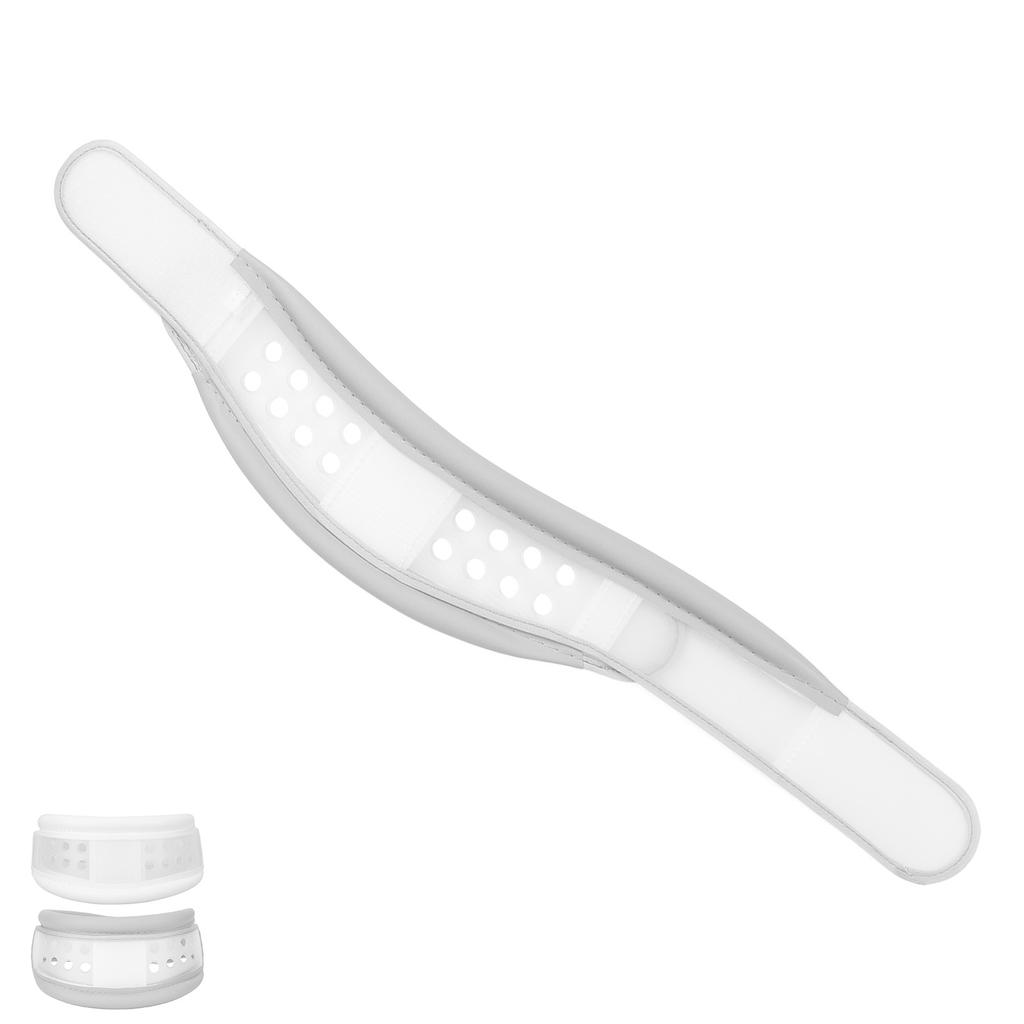 Halskrause Verstellbares Separates Design Nackenschutz Bequem Atmungsaktiv Ergonomisch Schmerzlindernd