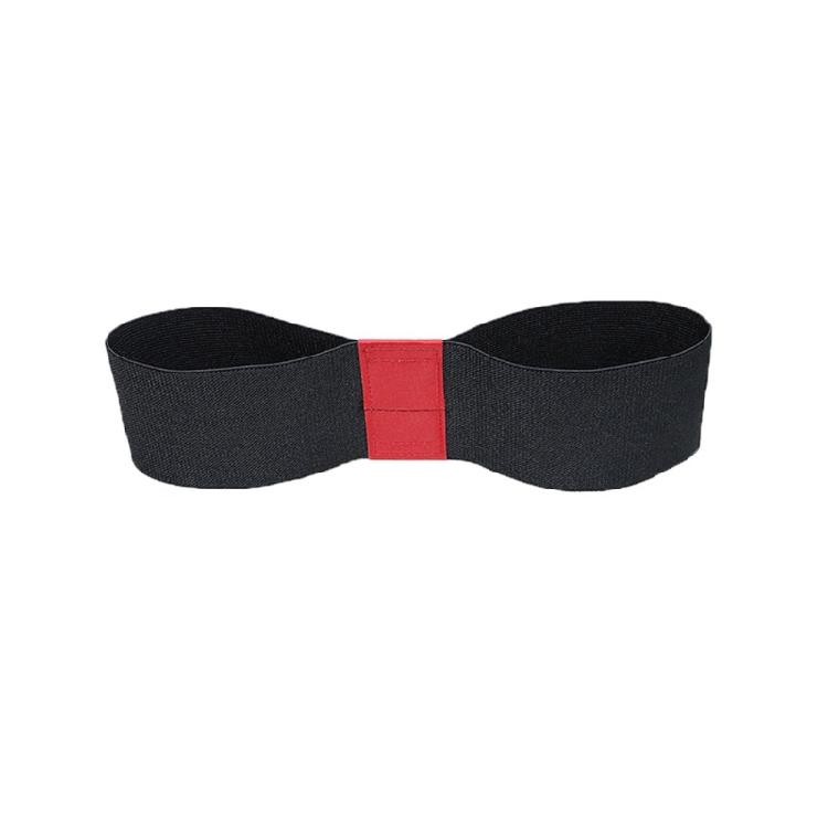 

Golf Wrist Brace Golf Training Swing Postures Correction Adjustable Golf Swing Correcting Band Golf Swing Trainer Aid чорний/червоний
