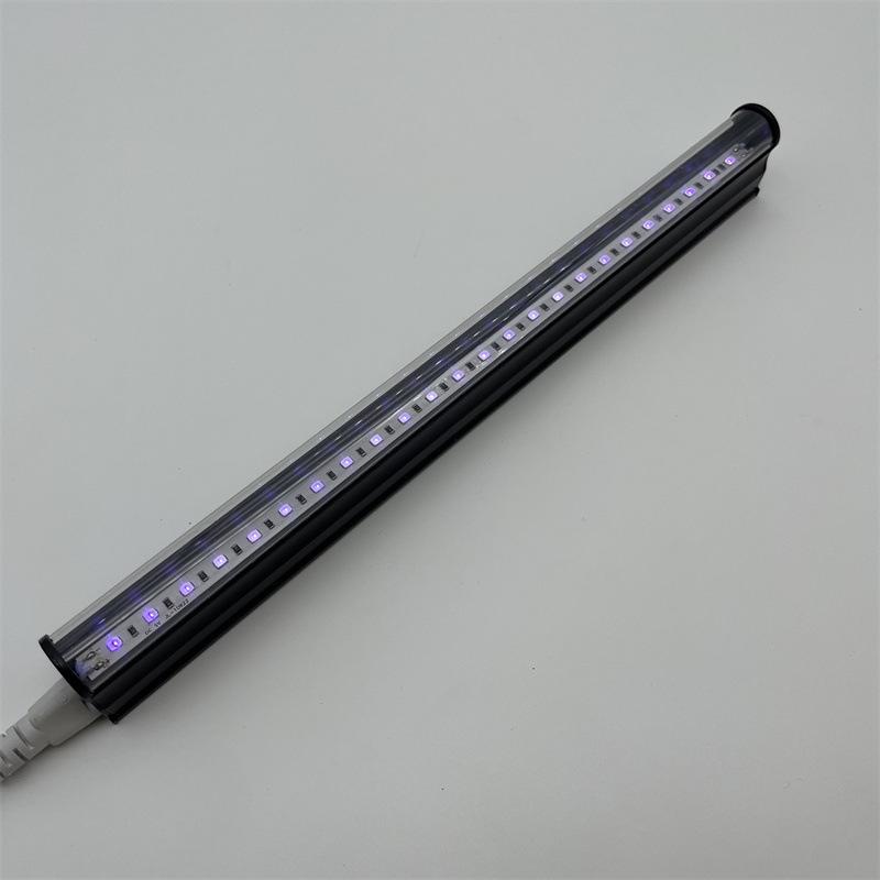 Blacklight UV LED Tube for Stage, KTV, Fluorescence & Curing
