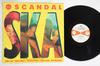 LP Record VARIOUS - Scandal Ska ILPS9929 Island Records 1989 UK Reggae, Ska & Dub Used