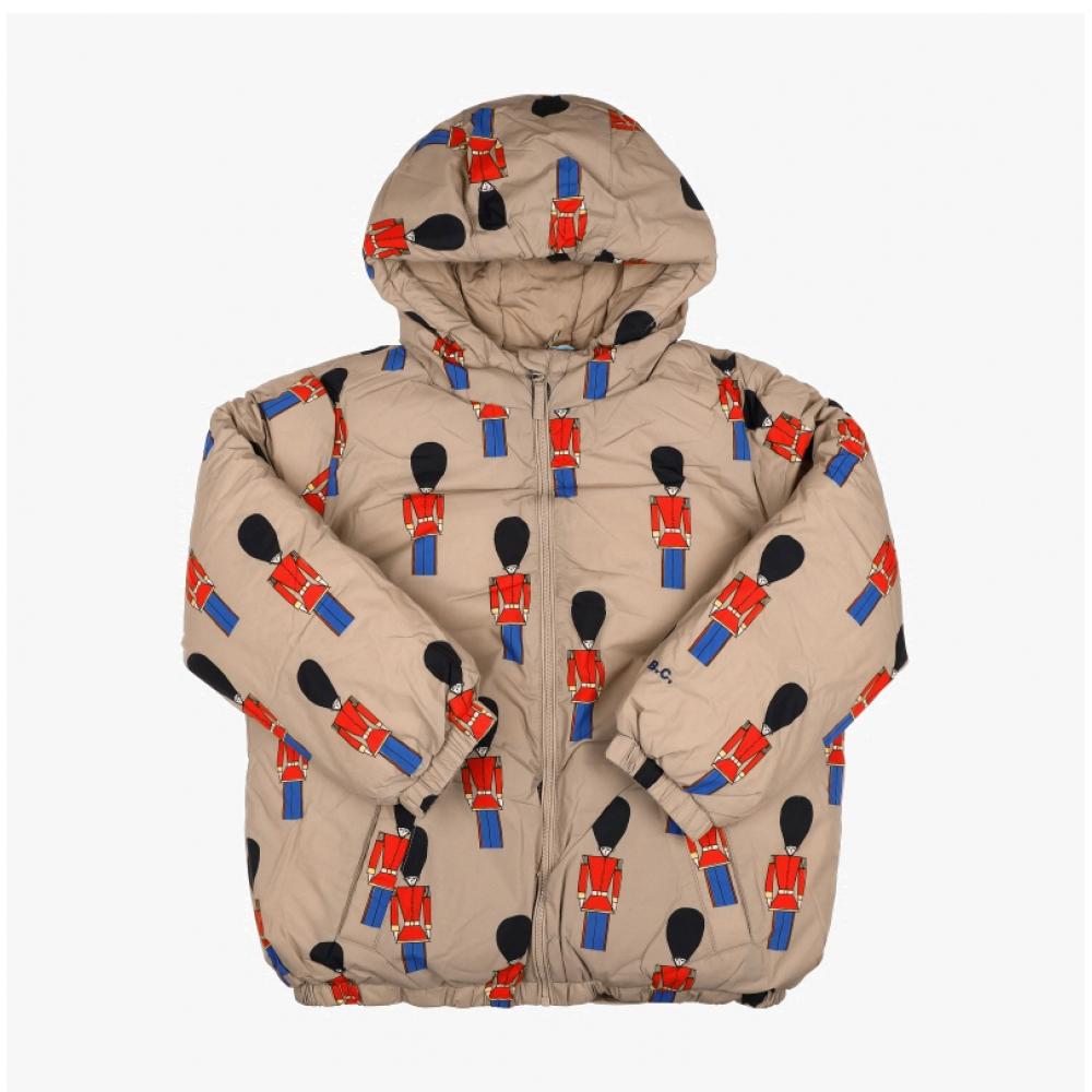 Boboshoz B224ac135 231 Nutcracker Padded Kids Jacket