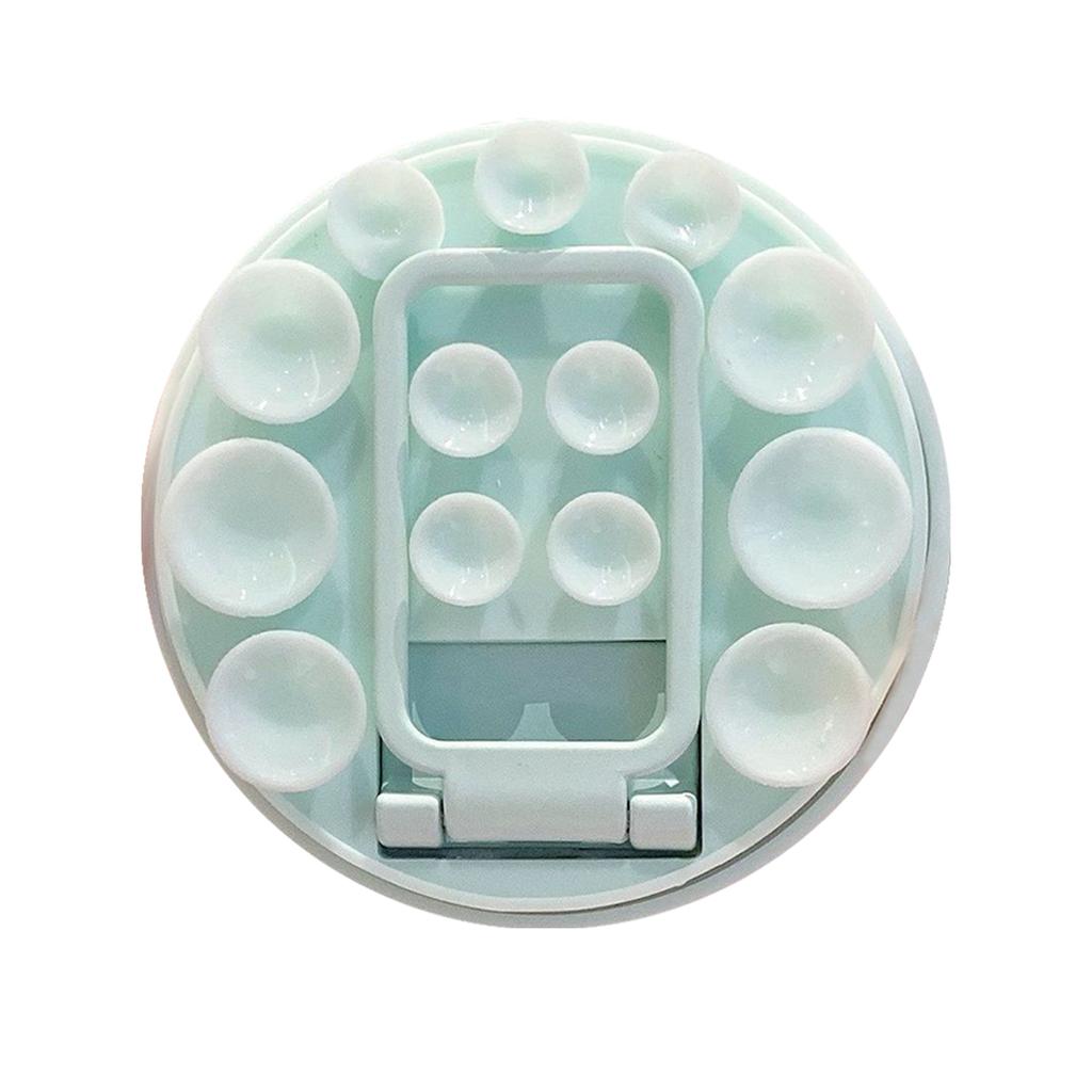 Suction Cup Phone Mount Phone Grip Accessories Trendy 2.17in Strong Suction Sticky Phone Grip Silicone Soporte Celular For Selfies And Videos