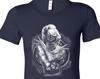 Marilyn Monroe Outlaw Ladies Longer Length T-Shirt 18519ED2-6004