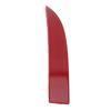 Rear Bumper Reflector Improved Visibility Red Marker Bumper Reflector for Panamera 970 2014 To 2018