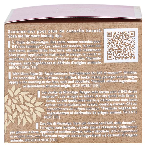 Nuxe Lifting Cream Merveillance Lift Silky 50ml