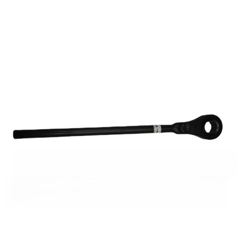 Heavy-Duty Steel Single-Direction Ratchet Wrench CN plug (adapter included)