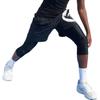 Men's Quick-Dry Compression 3/4 Training Pants