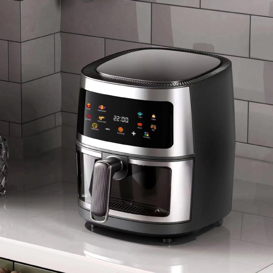 Large Stainless Steel