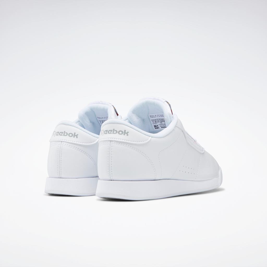 Reebok Princess All White Sneakers