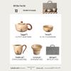 Ru Kiln Ceramic Gongfu Tea Set Gift Box