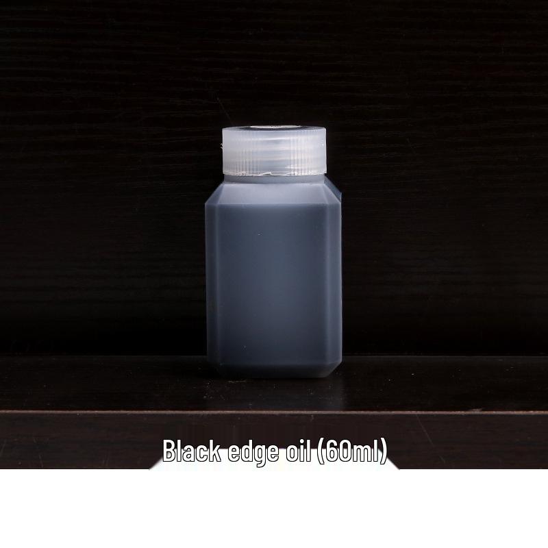 Leather Edge Sealing Tool Kit for Color Mixing and Oily Skin