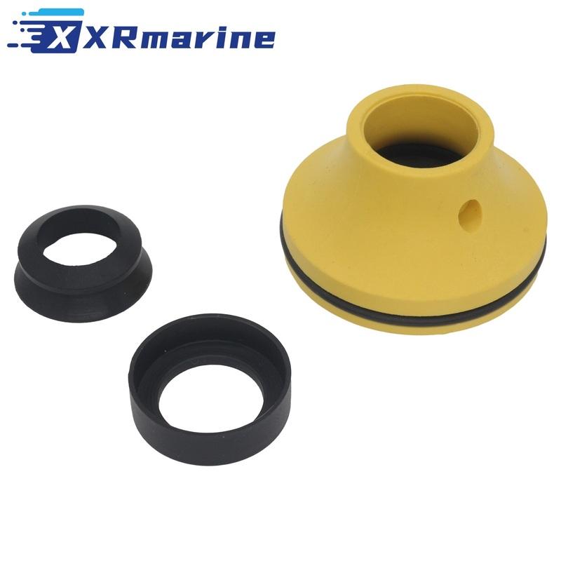 26-830749A01 Gearcase Seal Kit 95-221-11K for Mercury Mariner 135 150 175 200 225 250 300 HP Sierra 18-2725 830749A01