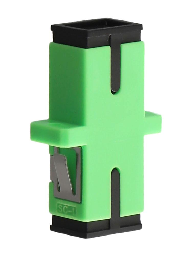 SC/APC/UPC SM Fiber Optic Adapter SCSC Optical Fiber Coupler Conversion