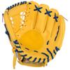 GP Magic Catch Baseball Glove for Juniors and Tennis Ball 36871Y Kids, 9-inch, Yellow, Included, Right-Handed Throw,