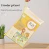 Simaa PVC Zipper Mesh File Bags