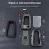 Volkswagen Tharu 2025 Polo Touran Key Case: Men's & Women's Protective Shell Cover.