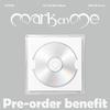 Pre-order &TEAM KR 2º Mini Álbum Mark on ME Mini CD-R ver. y Weverse POB