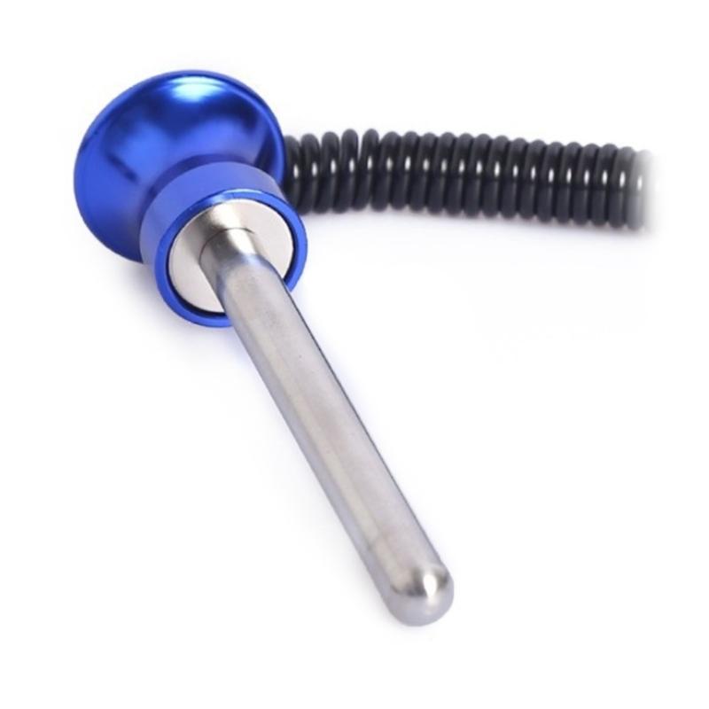 Fitness Weight Stack Aluminium Alloy Weight Stack Pin Universals Magnetic Weight Machine Pin for Home Gym Equipment