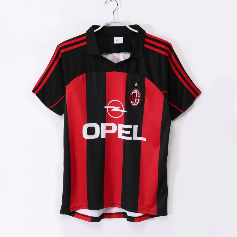 Retro Football Jersey Vintage Soccer Shirt Short Sleeve Unisex Club Replica '' PSG Liverpool Man Utd