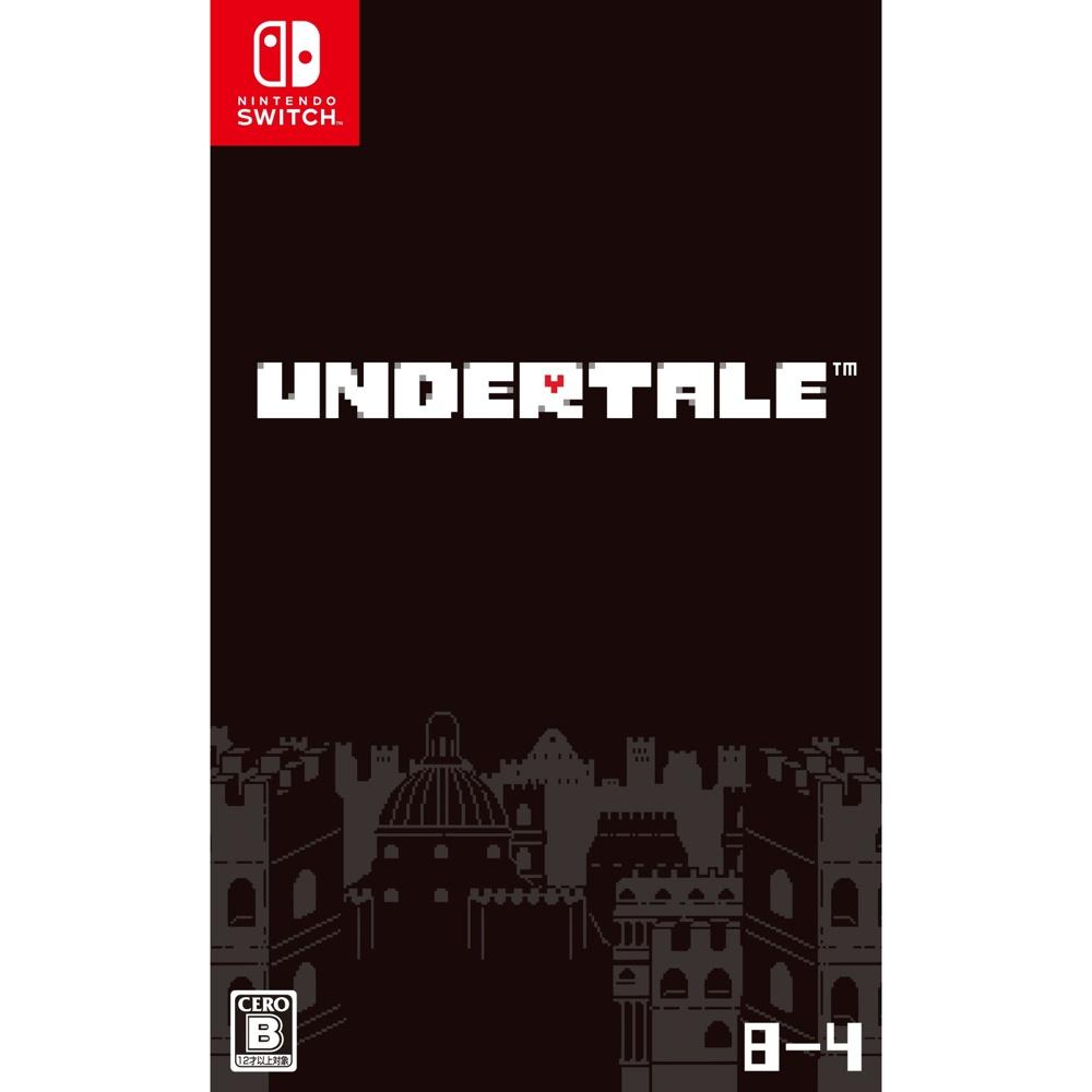 

UNDERTALE - Switch ([Постійний бонус за включення] Включено буклет з історією)